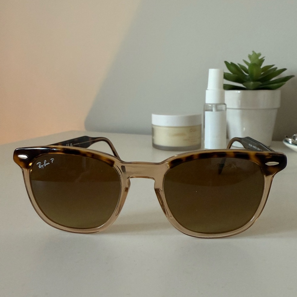 Ray-Ban Erika Classic Tortoise Sunglasses